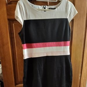 WHBM size 14 sheath dress